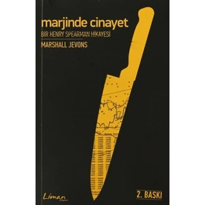 Marjinde Cinayet - Marshall Jevons