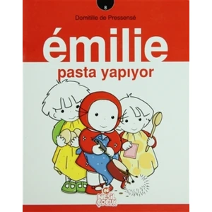 Emilie Pasta Yapıyor