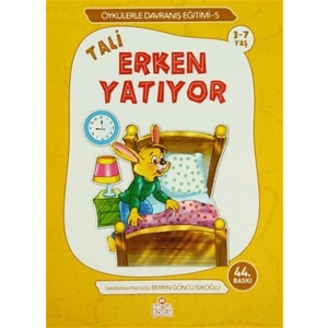 Tali Erken Yatıyor - Berrin Göncü Işıkoğlu