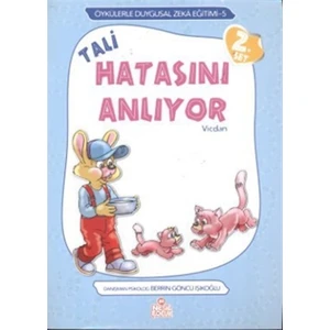 Tali Hatasını Anlıyor - Berrin Göncü Işıkoğlu