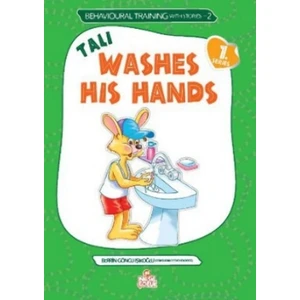 Tali Washes His Hands - Berrin Göncü Işıkoğlu