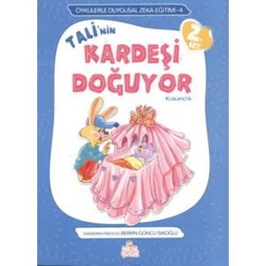 Tali’Nin Kardeşi Doğuyor - Berrin Göncü Işıkoğlu