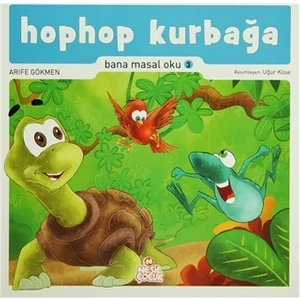 Hophop Kurbağa - Uğur Köse