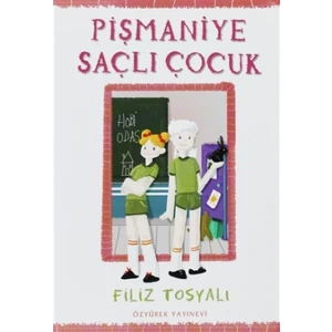 Pişmaniye Saçlı Çocuk