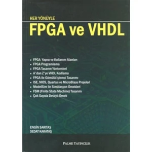 Her Yönüyle FPGA ve VHDL - Engin Sarıtaş