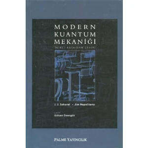 Modern Kuantum Mekaniği - J. J.Sakurai