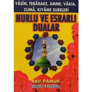 Nurlu ve Esrarlı Dualar (Yas-034/P14)