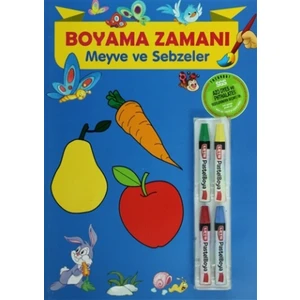Meyve Sebzeler (Kalemli) -