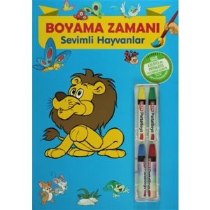 Sevimli Hayvanlar (Kalemli) -