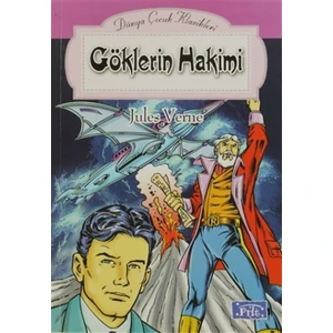 Göklerin Hakimi - Jules Verne