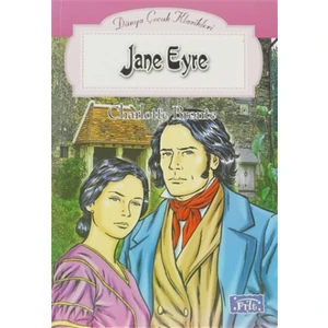 Jane Eyre - Charlotte Brontë
