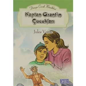 Kaptan Grant'In Çocukları - Jules Verne