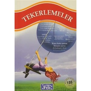 Tekerlemeler - Anonim