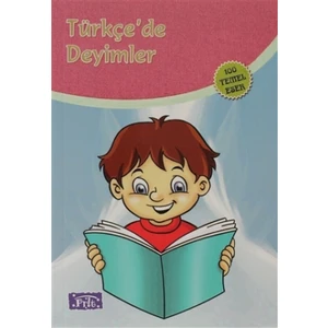 Türkçede Deyimler - Anonim