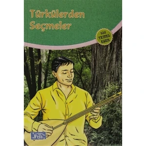 Türkülerden Seçmeler - Anonim