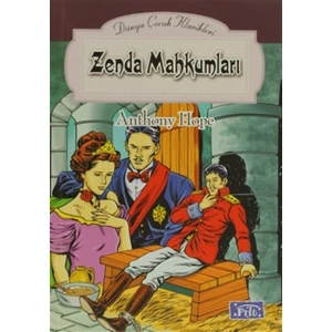 Zenda Mahkumları - Anthony Hope