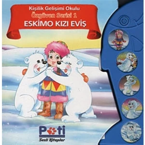 Eskimo Kızı Eviş