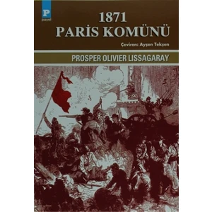 1871 Paris Komünü