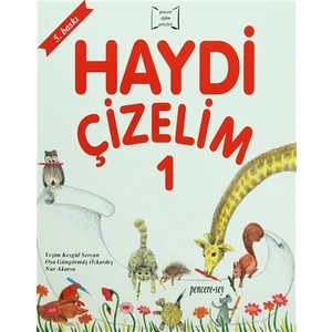Haydi Çizelim 1