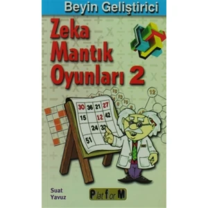 Beyin Geliştirici Zeka Mantık Oyunları 2