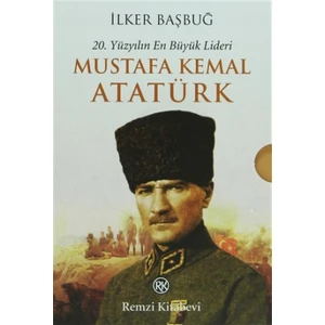 Mustafa Kemal Atatürk (2 Cilt) - İlker Başbuğ
