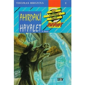 Ahırdaki Hayalet Dört Kafadarlar Takımı Junior