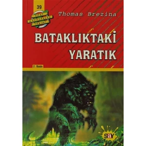 Bataklıktaki Yaratık Dört Kafadarlar Takımı 39