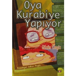Oya Kurabiye Yapıyor