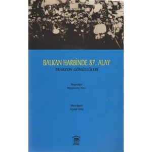 Balkan Harbinde 87. Alay