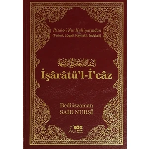İşaratü’l-İ’caz (Çanta Boy)
