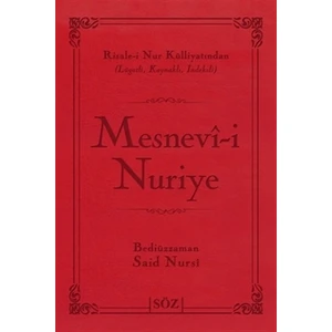 Mesnevi-İ Nuriye (Çanta Boy 2 Renk)