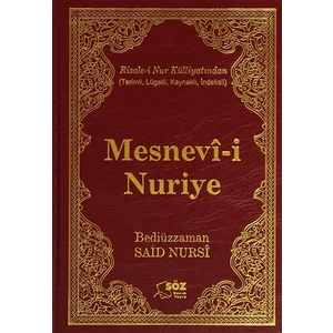 Mesnevi-i Nuriye (Çanta Boy)