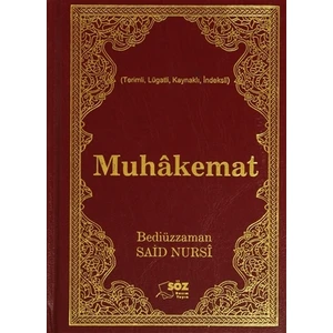 Muhakemat (Çanta Boy)