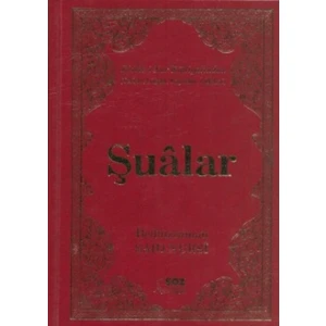 Şualar (Çanta Boy)