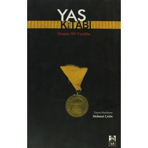 Yas Kitabı: Dersim 38’i Yazdılar