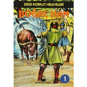 Dede Korkut Hikayeleri (8 Kitap Takım)