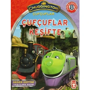 Çufçuflar Keşifte