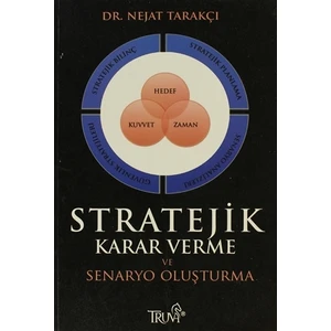 Stratejik Karar Verme ve Senaryo Oluşturma