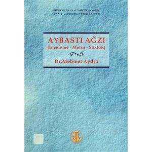 Aybastı Ağzı - Mehmet Aydın