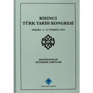 Birinci Türk Tarih Kongresi
