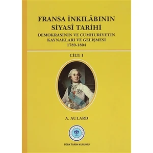 Fransa İnkılabının Siyasi Tarihi ( 3 Cilt Takım)