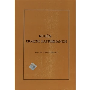 Kudüs Ermeni Patrikhanesi