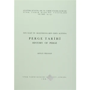 Perge Tarihi