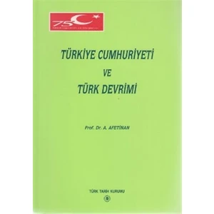 Türkiye Cumhuriyeti ve Türk Devrimi