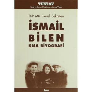 TKP MK Genel Sekreteri İsmail Bilen