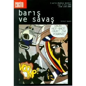 Cogito Sayı: 3 Barış ve Savaş