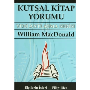 Kutsal Kitap Yorumu Yeni Antlaşma Serisi Cilt: 2