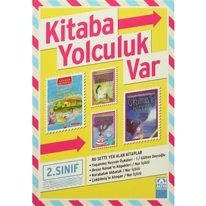 2. Sınıf Kitaba Yolculuk Var