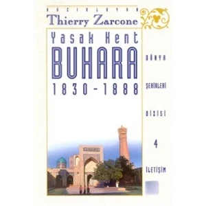 Yasak Kent Buhara 1830-1888
