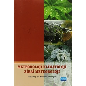 Meteoroloji Klimatoloji Zirai Meteoroloji